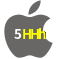 Aplicativo 5HHh para iOS